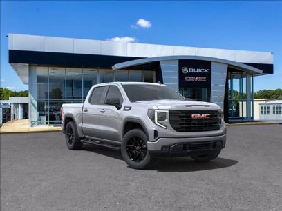 New 2025 GMC Sierra 1500 Elevation