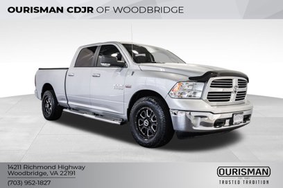 Used 2014 RAM 1500 Big Horn