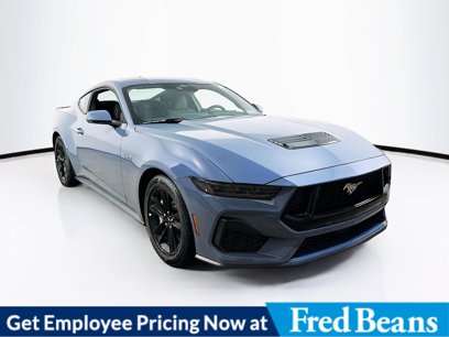 New 2025 Ford Mustang GT