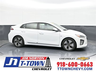 Used 2020 Hyundai Ioniq Limited