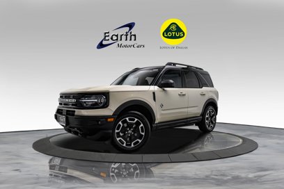 Used 2024 Ford Bronco Sport Outer Banks w/ Tech Package