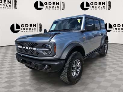 Used 2023 Ford Bronco Badlands