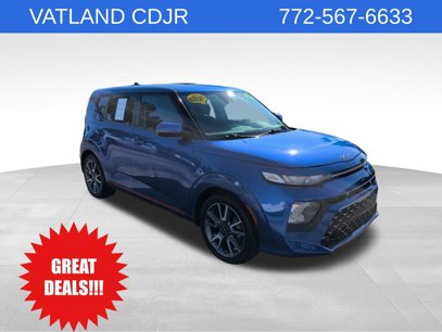 Used 2022 Kia Soul GT-Line