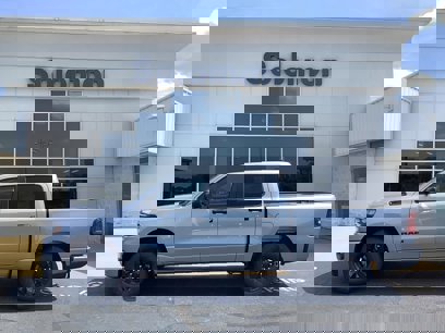 New 2025 RAM 1500 Tradesman