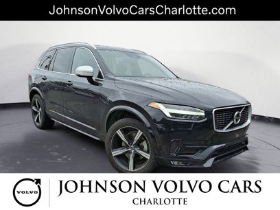 Used 2018 Volvo XC90 T6 R-Design w/ Convenience Package