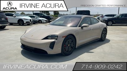 Used 2022 Porsche Taycan GTS