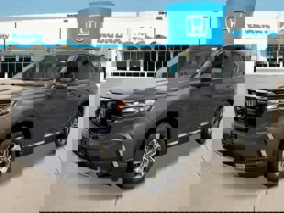New 2025 Honda Pilot EX-L