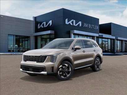 New 2025 Kia Sorento SX Prestige