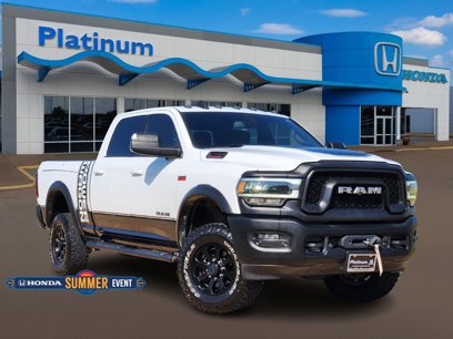 Used 2020 RAM 2500 Power Wagon