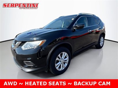 Used 2015 Nissan Rogue SV