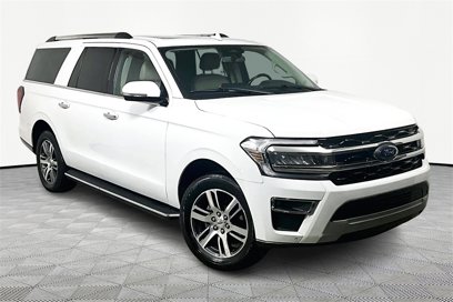 Used 2023 Ford Expedition Max Limited