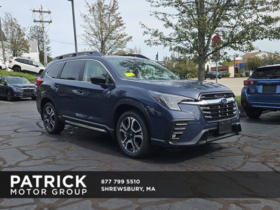 New 2025 Subaru Ascent Limited
