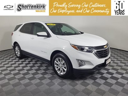 Used 2020 Chevrolet Equinox LT