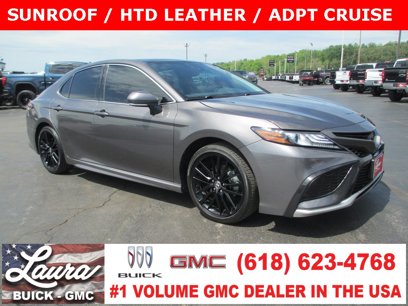 Used 2023 Toyota Camry XSE