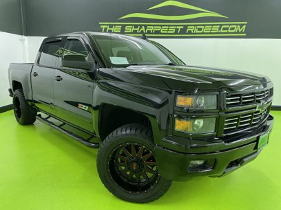 Used 2015 Chevrolet Silverado 1500 LT