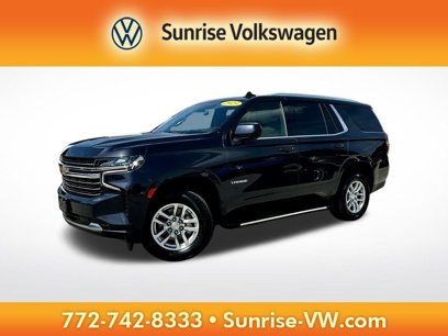 Used 2023 Chevrolet Tahoe LT