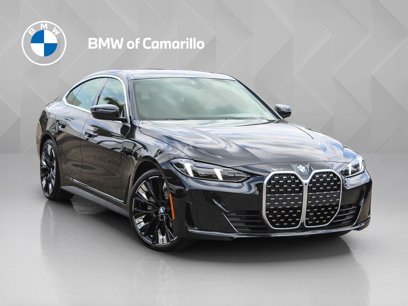 New 2025 BMW 430i w/ Parking Assistance Package