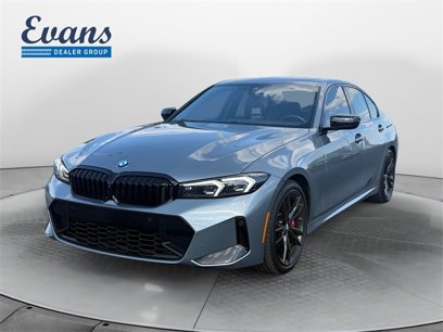 Used 2023 BMW 330i xDrive Sedan w/ M Sport Package