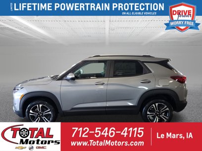 New 2025 Chevrolet TrailBlazer LT w/ Convenience Package