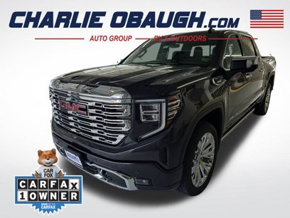 Certified 2023 GMC Sierra 1500 Denali w/ Denali Reserve Package