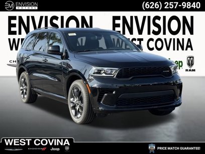 New 2025 Dodge Durango GT