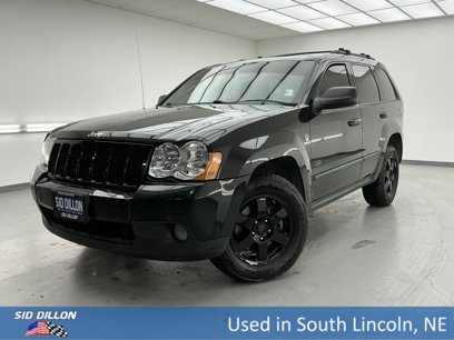 Used 2008 Jeep Grand Cherokee Laredo