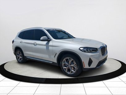 Used 2022 BMW X3 sDrive30i w/ Convenience Package