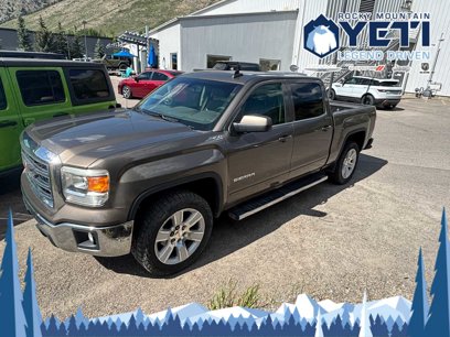Used 2015 GMC Sierra 1500 SLE w/ SLE Value Package