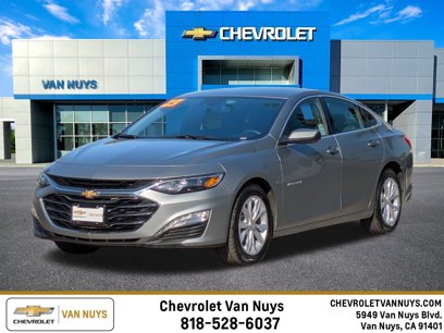 Used 2023 Chevrolet Malibu LT