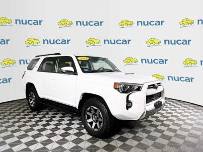 Used 2024 Toyota 4Runner TRD Off-Road Premium