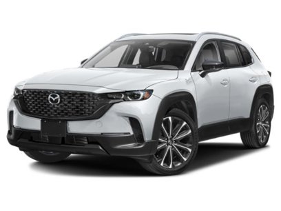 New 2025 MAZDA CX-50 AWD 2.5 S w/ Cargo Package