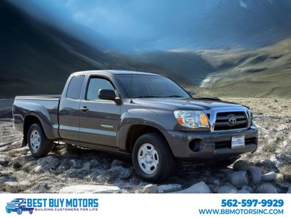 Used 2010 Toyota Tacoma 2WD Access Cab