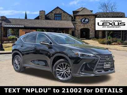 Certified 2024 Lexus NX 250 FWD w/ Premium Package