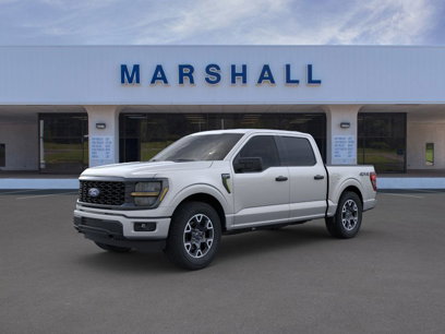 New 2025 Ford F150 STX w/ Equipment Group 200A