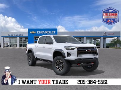 New 2025 Chevrolet Colorado ZR2 w/ Technology Package