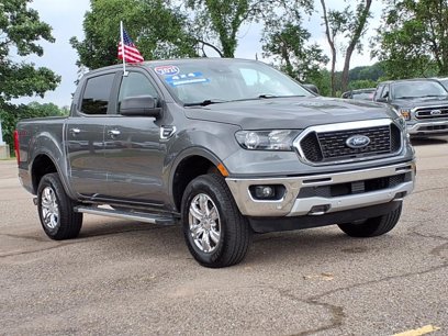 Used 2021 Ford Ranger XLT w/ Equipment Group 301A Mid