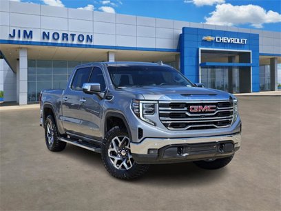 Used 2023 GMC Sierra 1500 SLT w/ SLT Premium Plus Package
