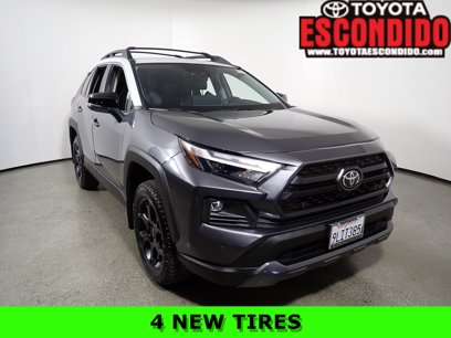 Certified 2024 Toyota RAV4 TRD Off-Road