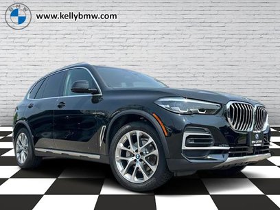 Certified 2023 BMW X5 xDrive40i