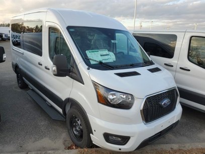 New 2024 Ford Transit 350 XLT