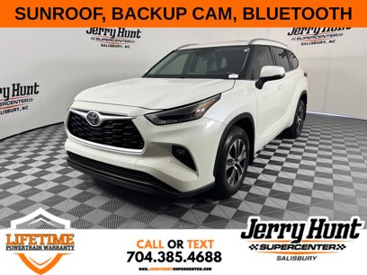 Used 2021 Toyota Highlander XLE