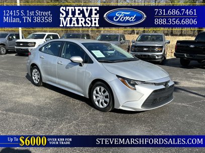 Used 2023 Toyota Corolla LE