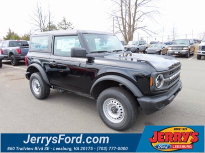 New 2025 Ford Bronco 2-Door