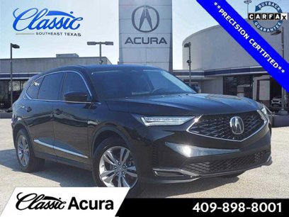 Certified 2025 Acura MDX FWD