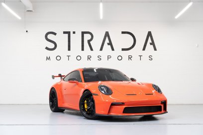 Used 2022 Porsche 911 GT3