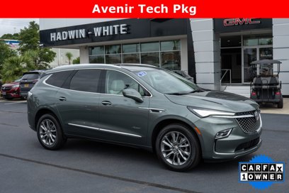 Used 2023 Buick Enclave Avenir w/ Avenir Technology Package