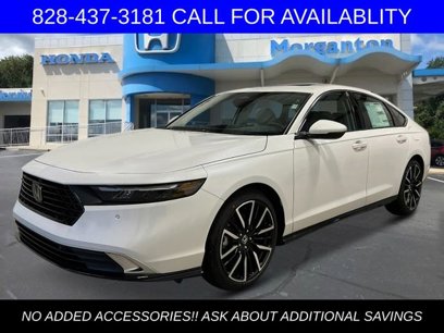 New 2025 Honda Accord Touring