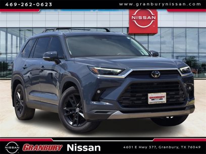 Used 2024 Toyota Grand Highlander Limited
