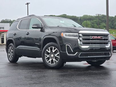 Used 2022 GMC Acadia SLE w/ Driver Convenience Package