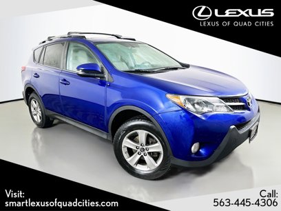 Used 2015 Toyota RAV4 XLE